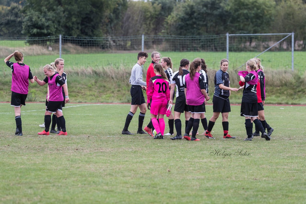 Bild 386 - Frauen Grossenasper SV - SV Steinhorst/Labenz : Ergebnis: 1:3